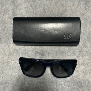 Persol 3072-S Film Noir Edition Polarized Sunglasses